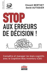 Picture of Stop aux erreurs de décision !