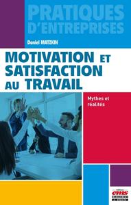 Picture of Motivation et satisfaction au travail