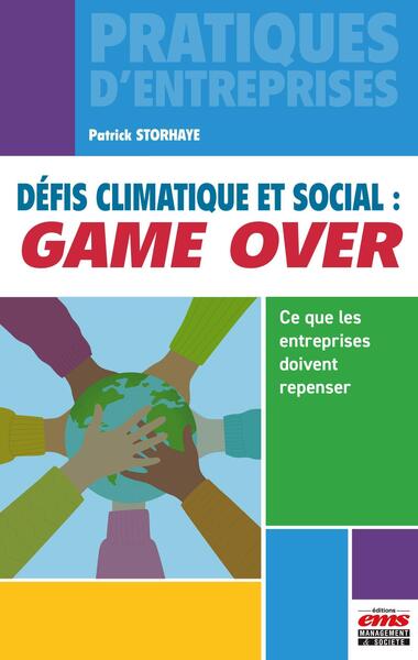 Picture of Défis climatique et social : game over