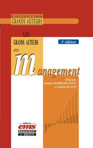 Image de Les grands auteurs en management