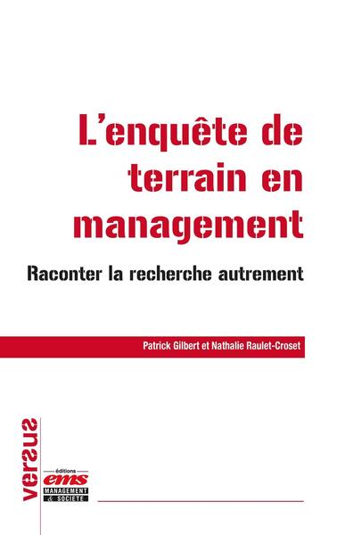 Image de L'enquête de terrain en management