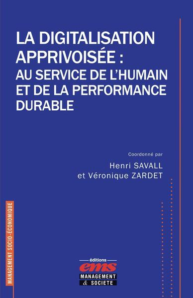 Image de La digitalisation apprivoisée : au service de l'humain et de la performance durable
