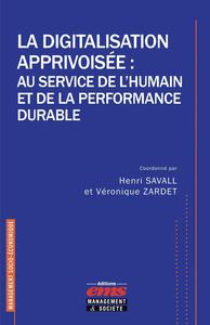 Image de La digitalisation apprivoisée : au service de l'humain et de la performance durable