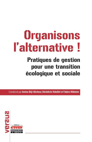 Picture of Organisons l'alternative !