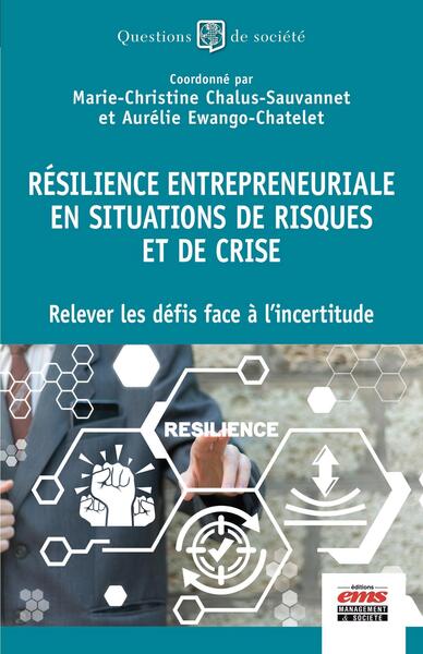 Image de Résilience entrepreneuriale en situations de risques et de crise
