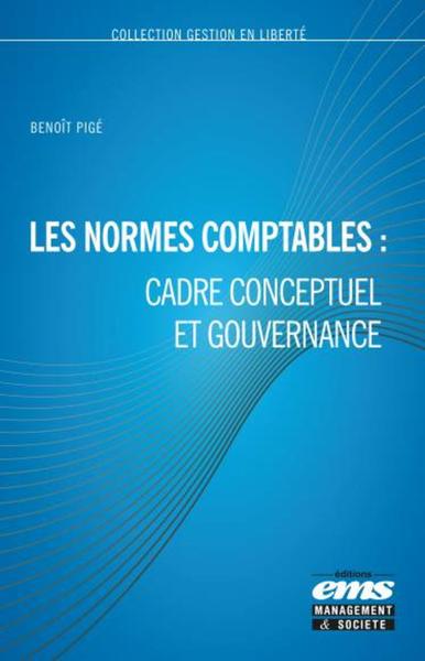 Picture of Les normes comptables : cadre conceptuel et gouvernance