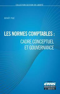 Picture of Les normes comptables : cadre conceptuel et gouvernance