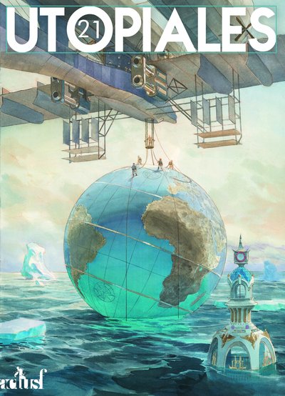 Picture of L'anthologie des Utopiales 2021