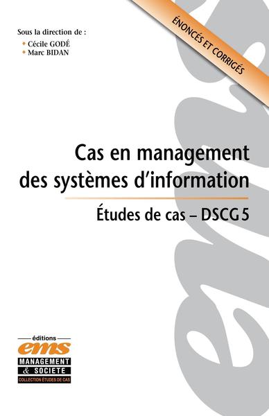 Picture of Cas en management des systèmes d'information