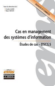 Picture of Cas en management des systèmes d'information