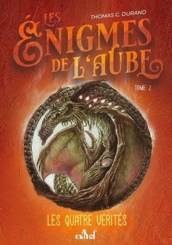 Image de Les énigmes de l'aube - Tome 2 - Les quatre vérités