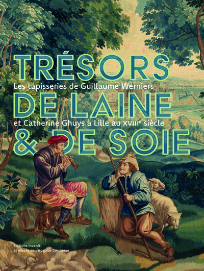 Picture of Trésors de laine et de soie