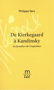 Picture of De Kierkegaard à Kandinsky