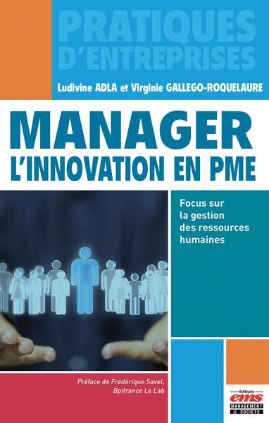 Image de Manager l'innovation en PME