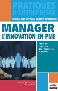 Image de Manager l'innovation en PME