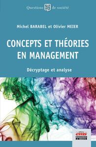 Image de Concepts et théories en management