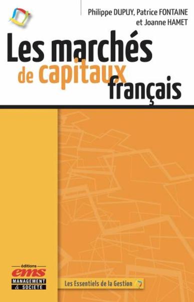 Image de Les marchés de capitaux français