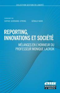 Image de Reporting, innovations et société