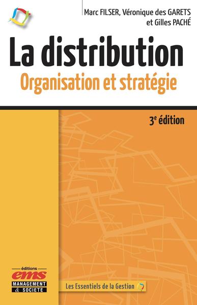 Image de La distribution - 3e édition