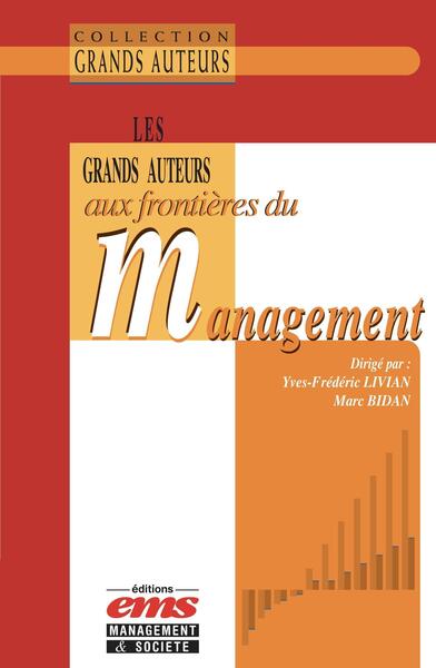 Image de Les grands auteurs aux frontières du management