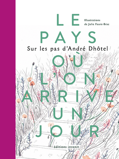 Image de Le Pays où l’on arrive un jour