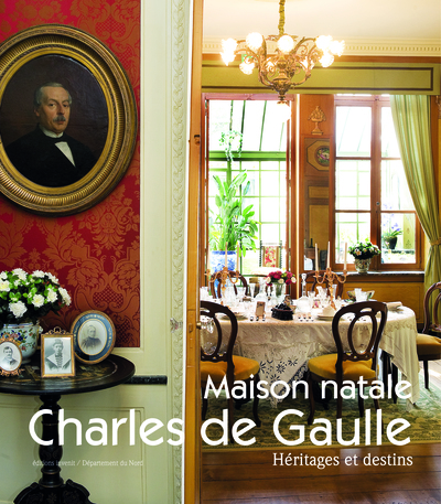 Picture of Maison natale Charles de Gaulle