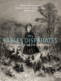 Picture of Les Fables disparates d'Hérode Neth-Omphale