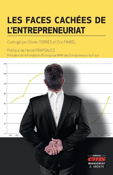 Image de Les faces cachées de l'entrepreneuriat