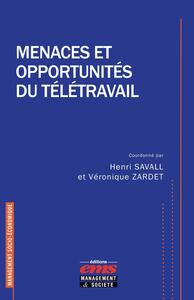 Image de Menaces et opportunités du télétravail