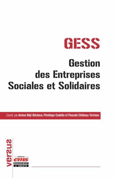Image de GESS  gestion des entreprises sociales et solidaires