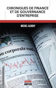 Image de Chroniques de finance et de gouvernance d'entreprise