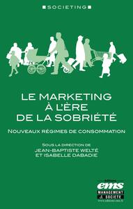 Image de Le marketing à l'ère de la sobriété