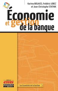 Image de Économie et gestion de la banque