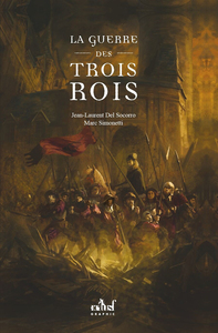 Picture of La Guerre des trois rois