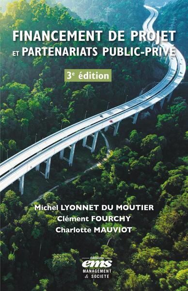 Picture of Financement de projet et partenariats public-privé - 3e édition