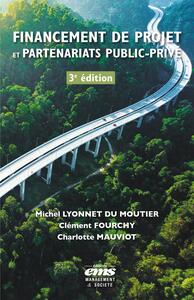 Picture of Financement de projet et partenariats public-privé - 3e édition