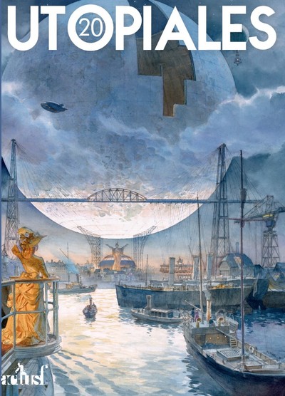 Picture of Utopiales 2020