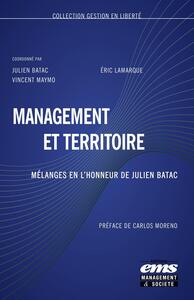 Image de Management et territoire