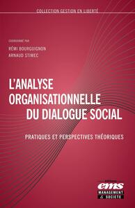 Image de L'analyse organisationnelle du dialogue social
