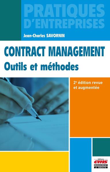 Image de Contract management - Outils et méthodes