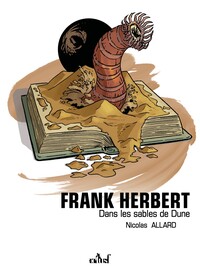 Image de Frank Herbert, le magicien de Dune