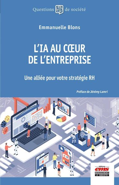 Image de L'IA au coeur de l'entreprise