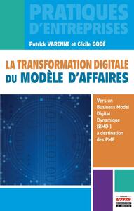 Image de La transformation digitale du modèle d'affaires