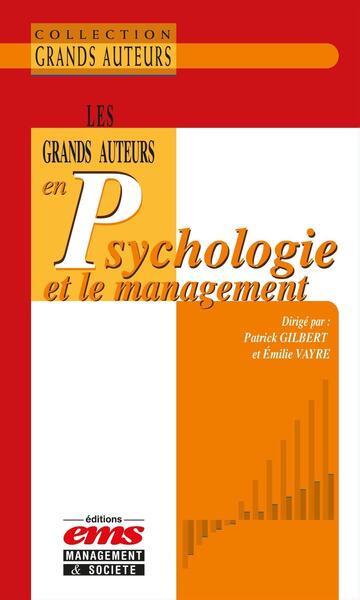 Picture of Les grands auteurs en psychologie et le management