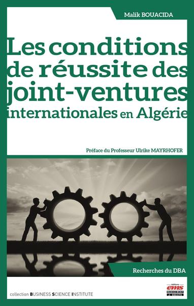 Image de Les conditions de réussite des joint-ventures internationales en Algérie