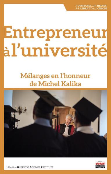Image de Entrepreneur à l'université