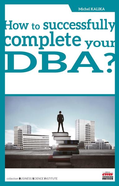 Image de How to successfully complete your DBA ?