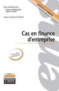 Image de Cas en finance d'entreprise