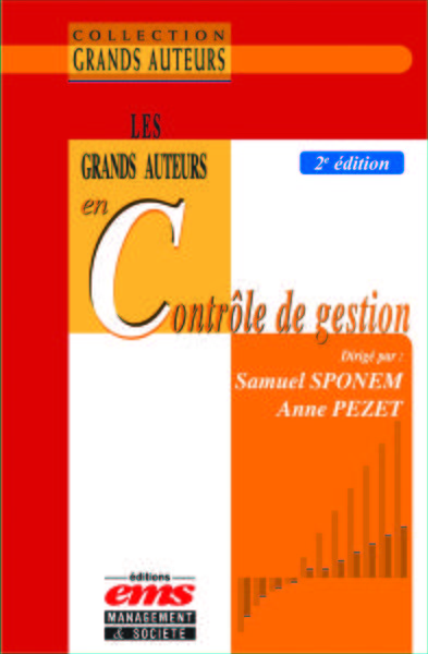 Picture of Les grands auteurs en contrôle de gestion