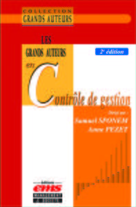 Picture of Les grands auteurs en contrôle de gestion